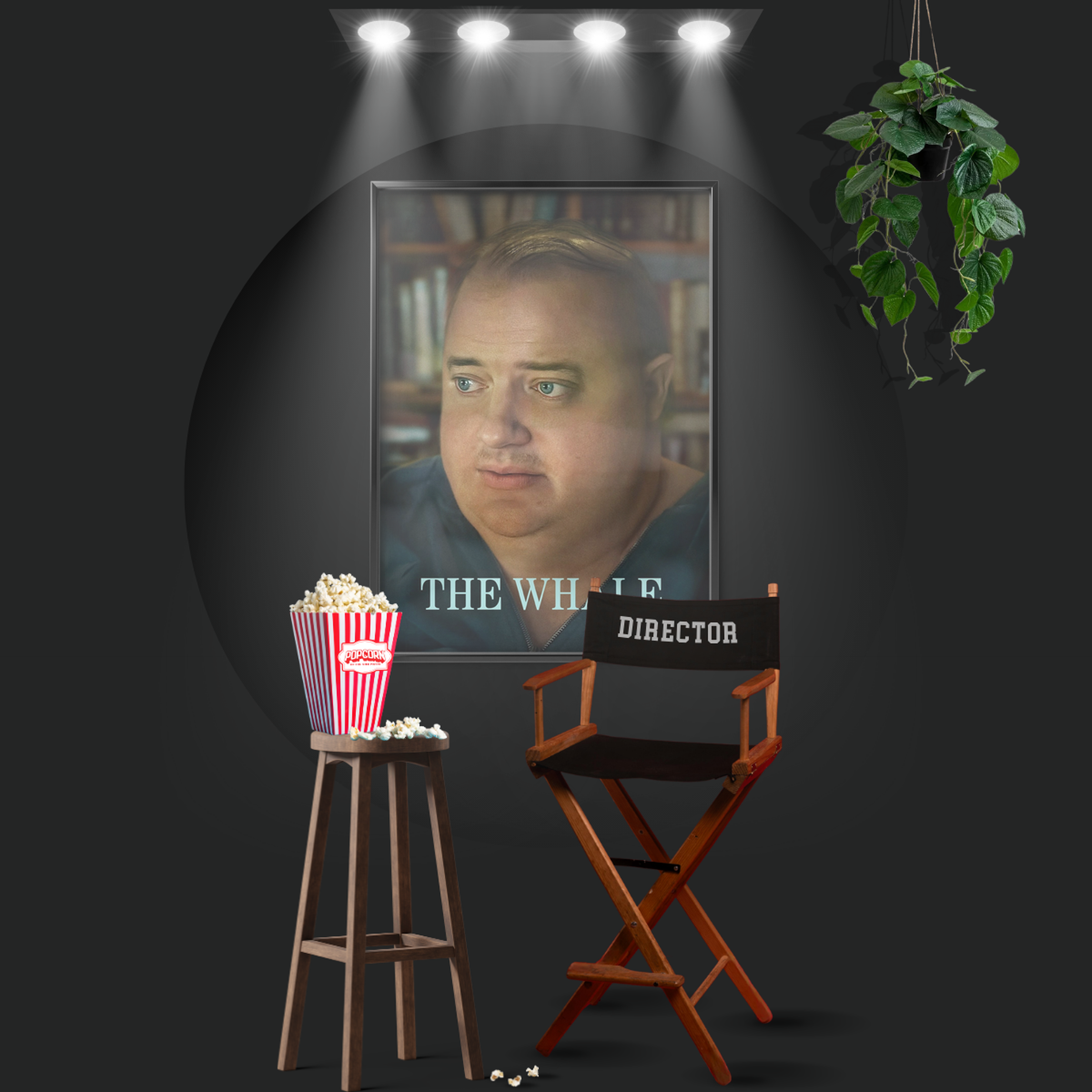 The Whale (2022)