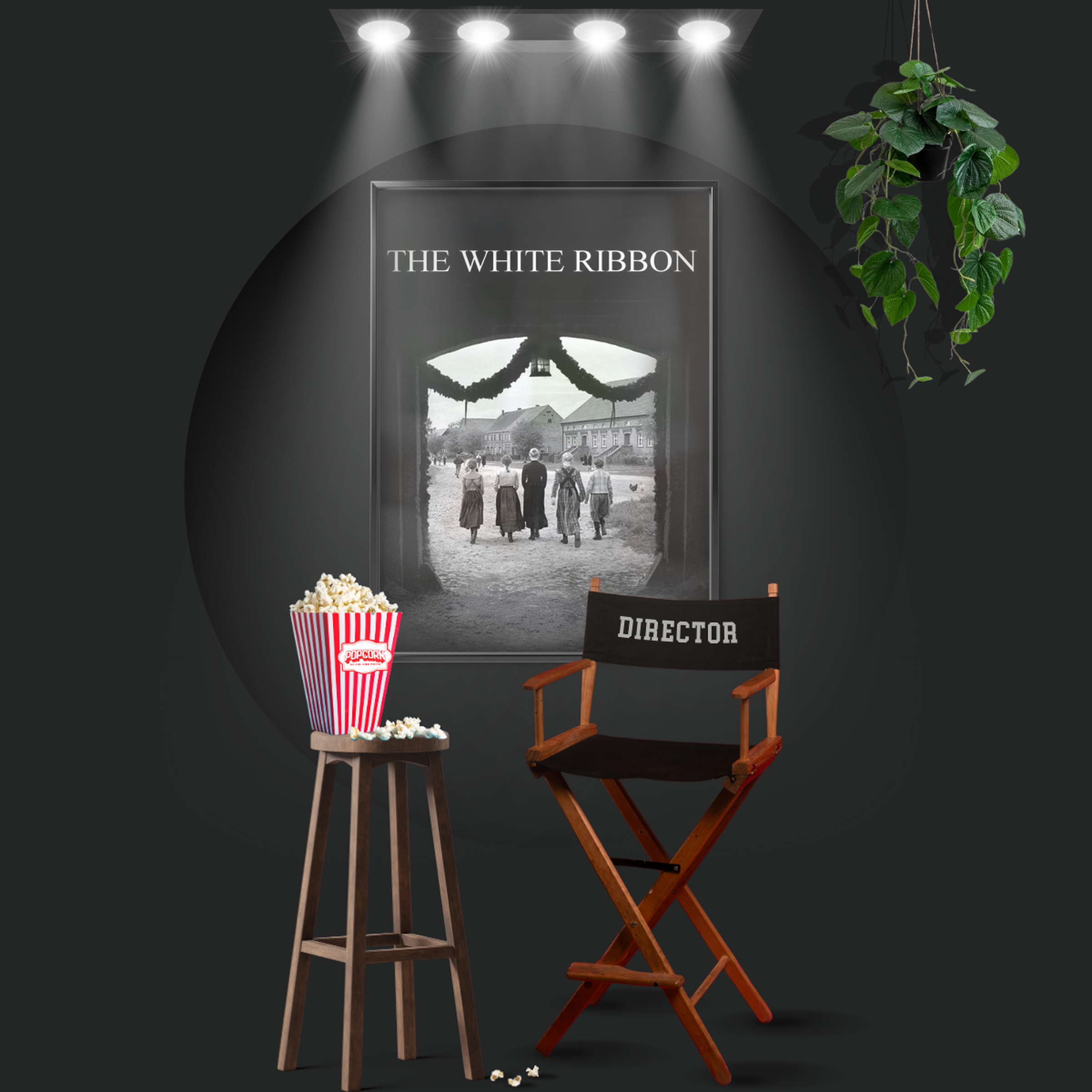 The White Ribbon (2009)
