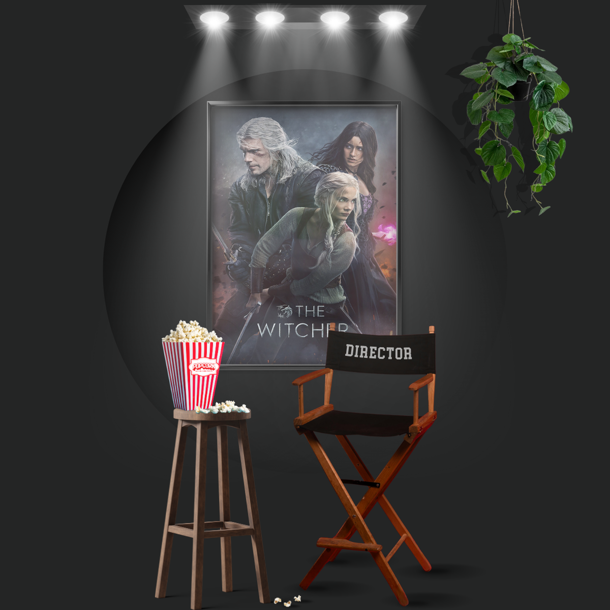 The Witcher (2019)