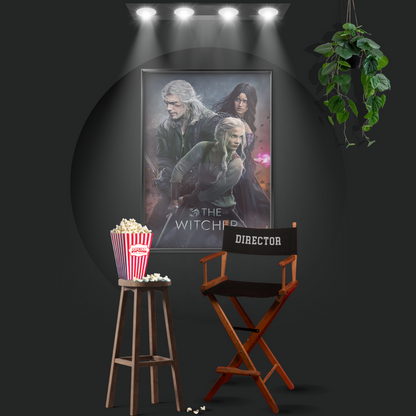 The Witcher (2019)