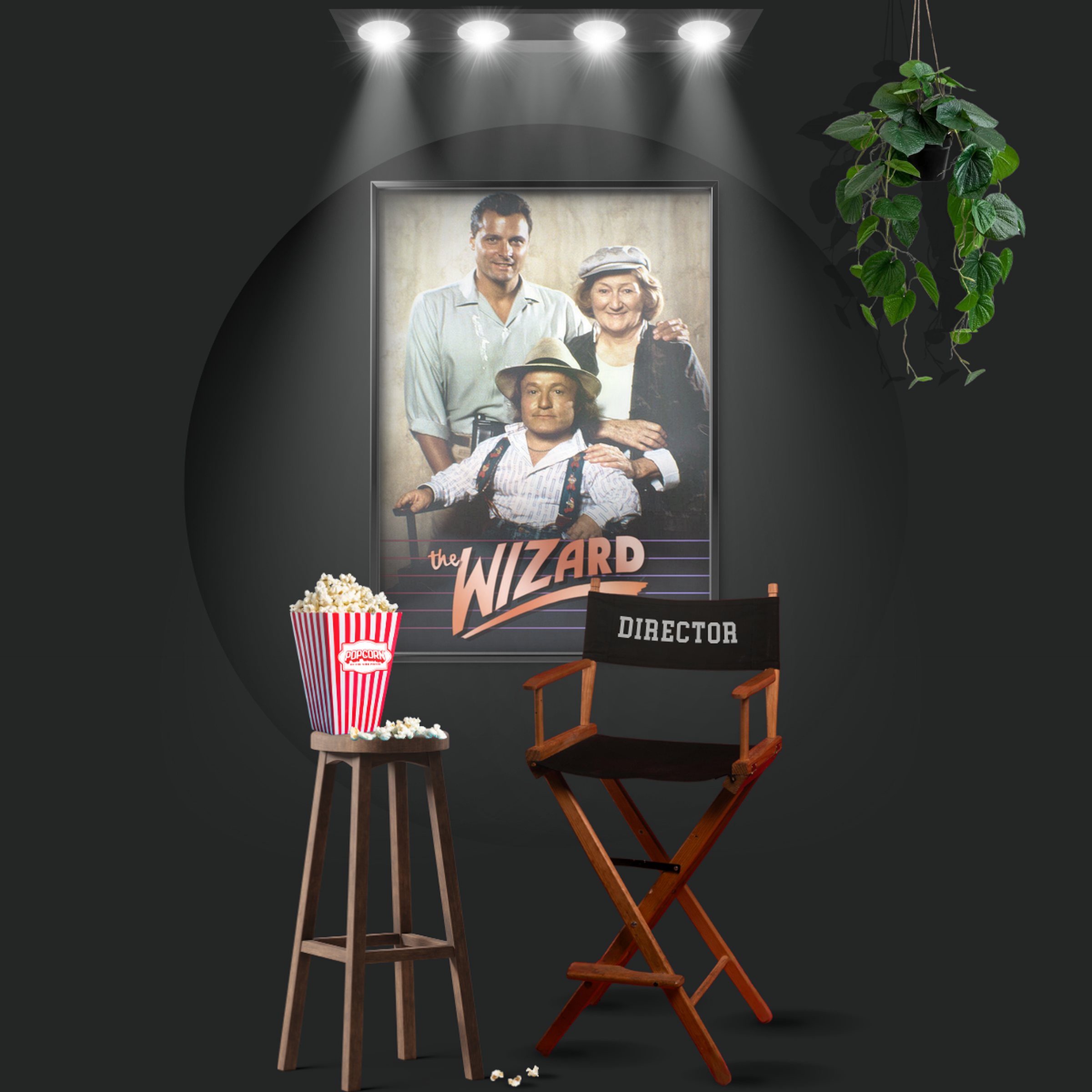 The Wizard (1986)