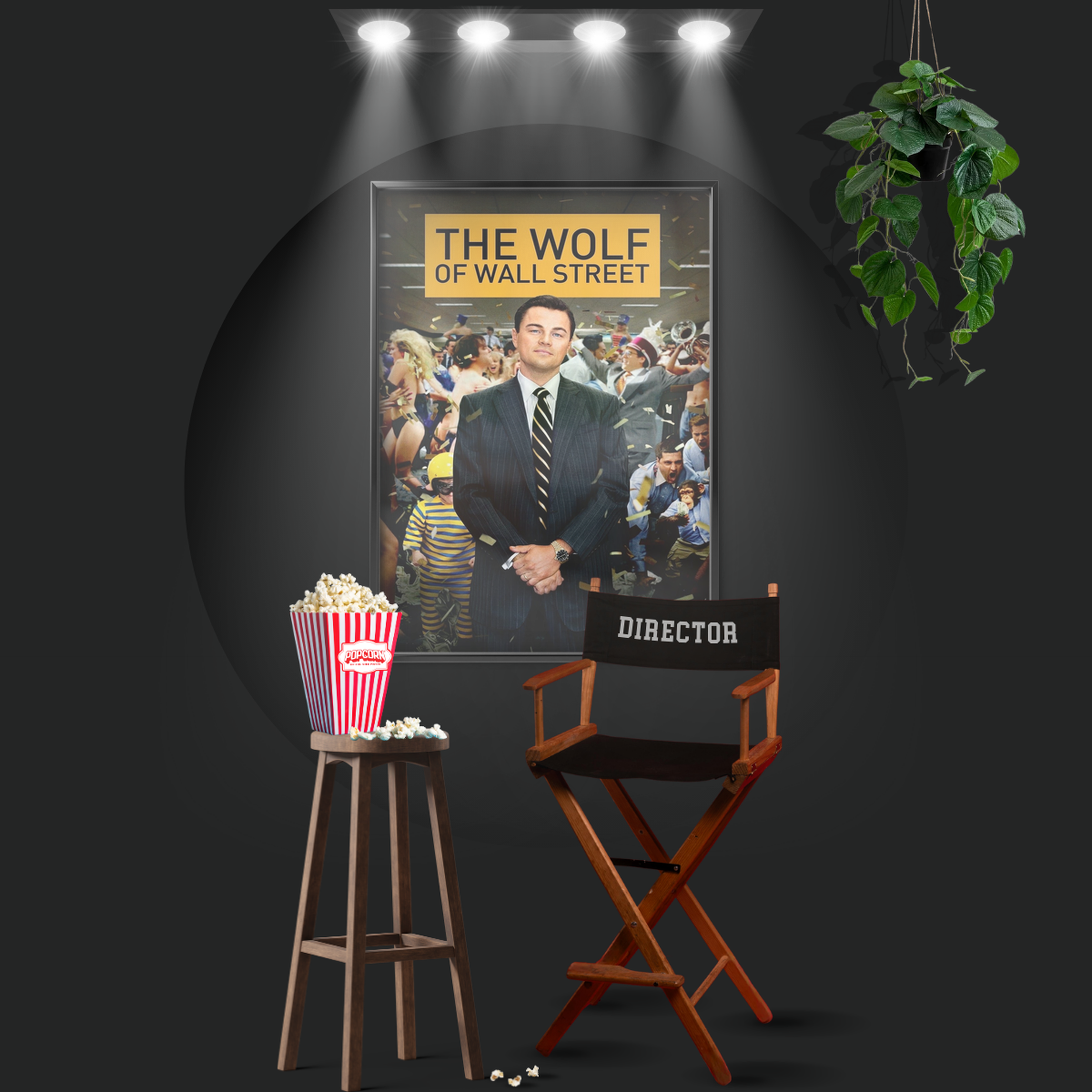 The Wolf Of Wall Street (2013)