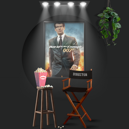 The World Is Not Enough (1999)