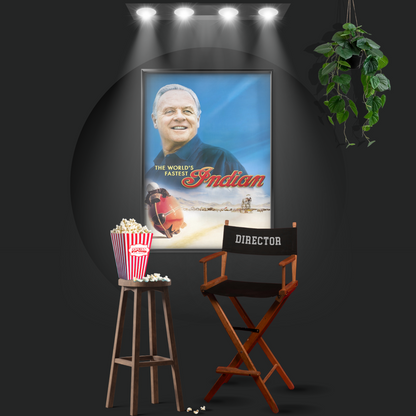 The World's Fastest Indian (2005)