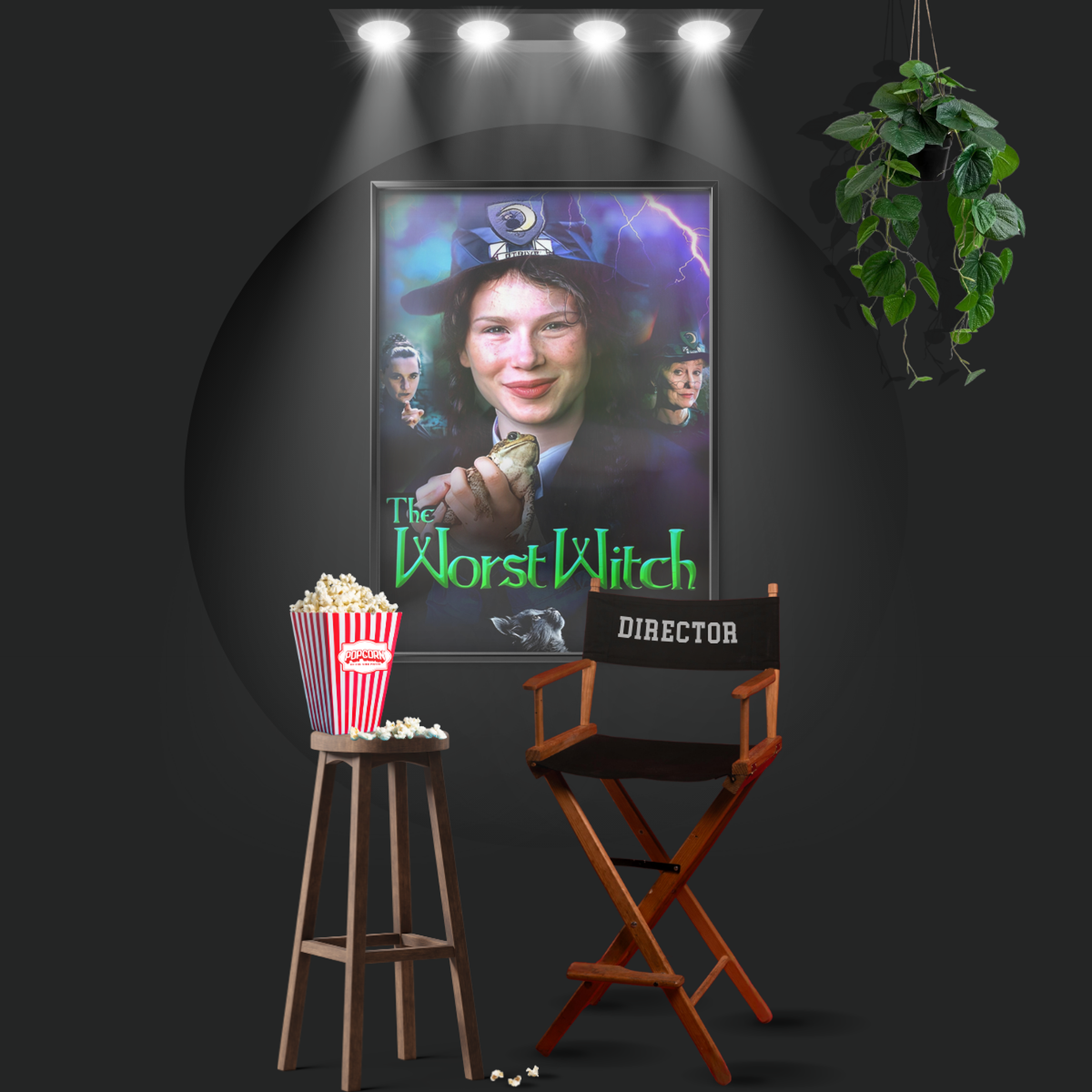 The Worst Witch (1998)