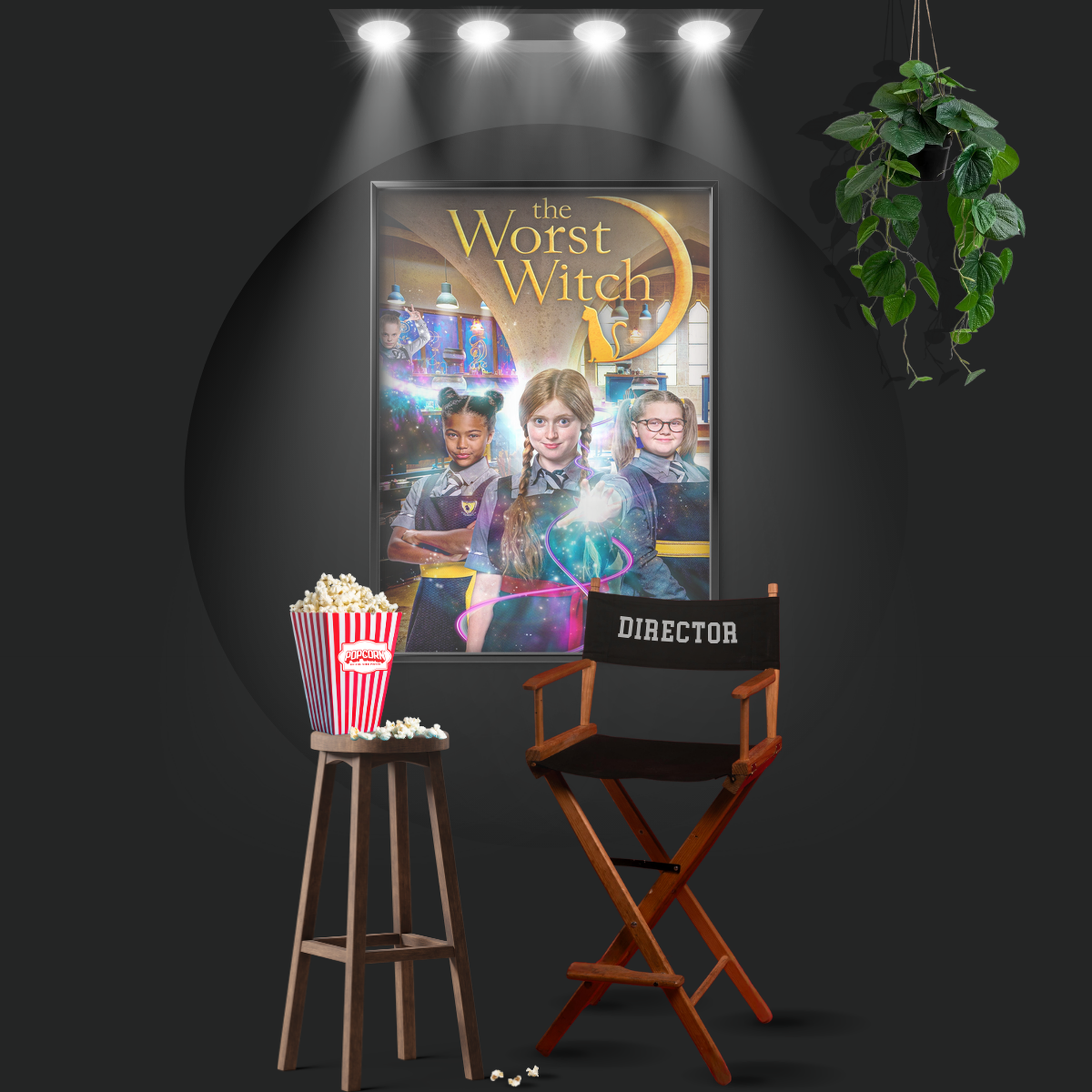 The Worst Witch (2017)