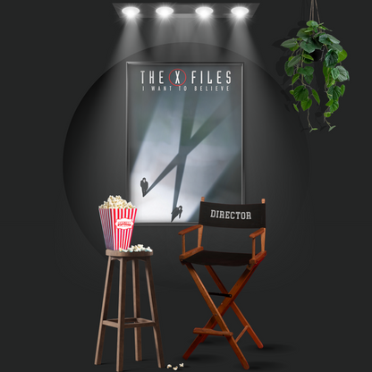 The X Files I Want To Believe (2008)