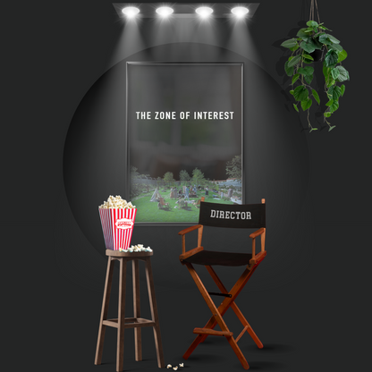 The Zone Of Interest (2023)
