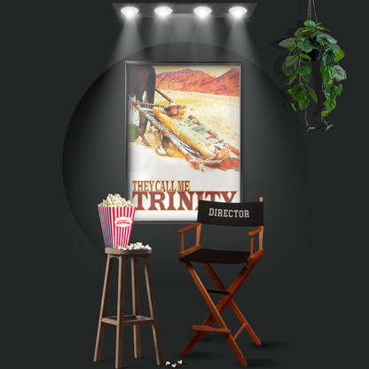 They Call Me Trinity (1970)