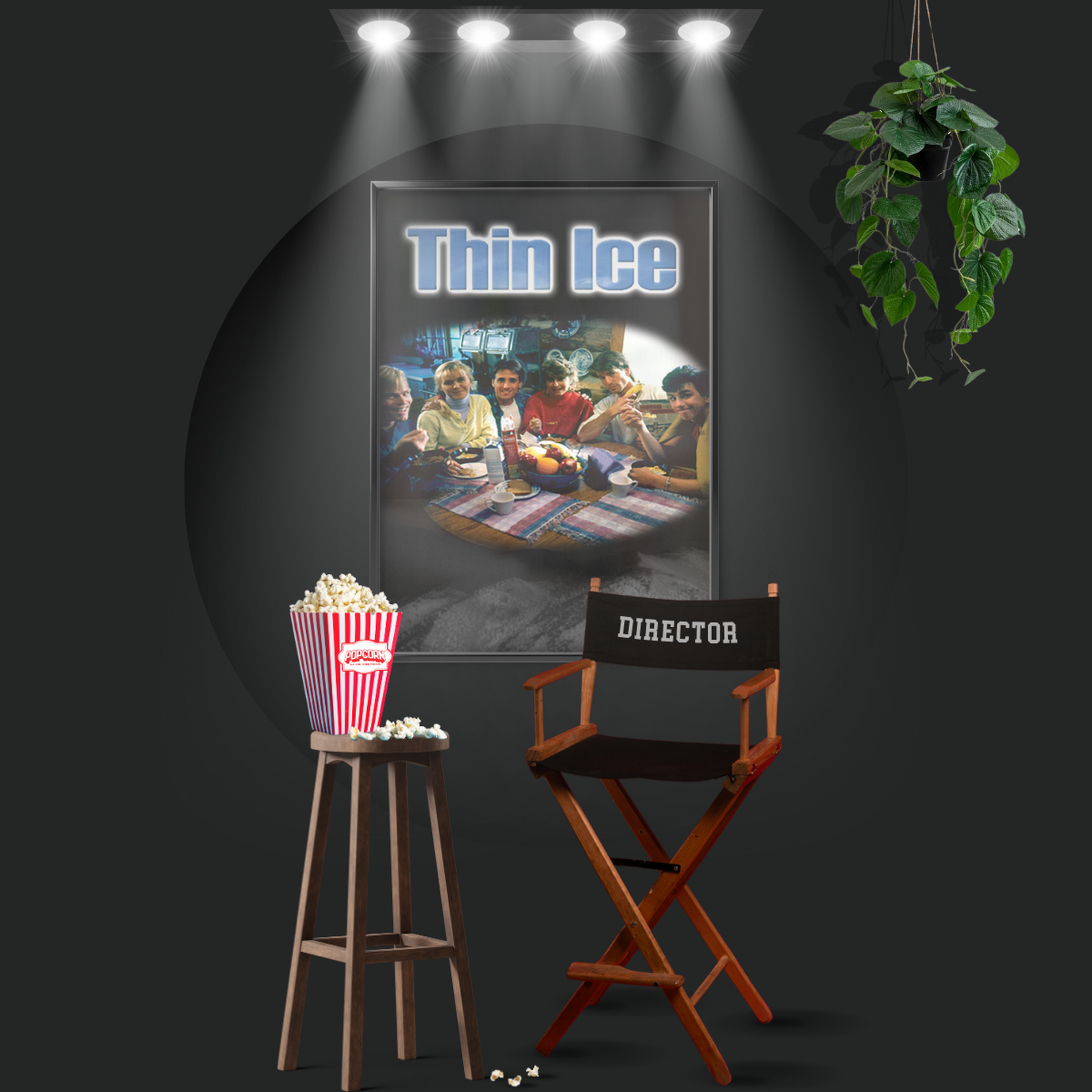 Thin Ice (1988)