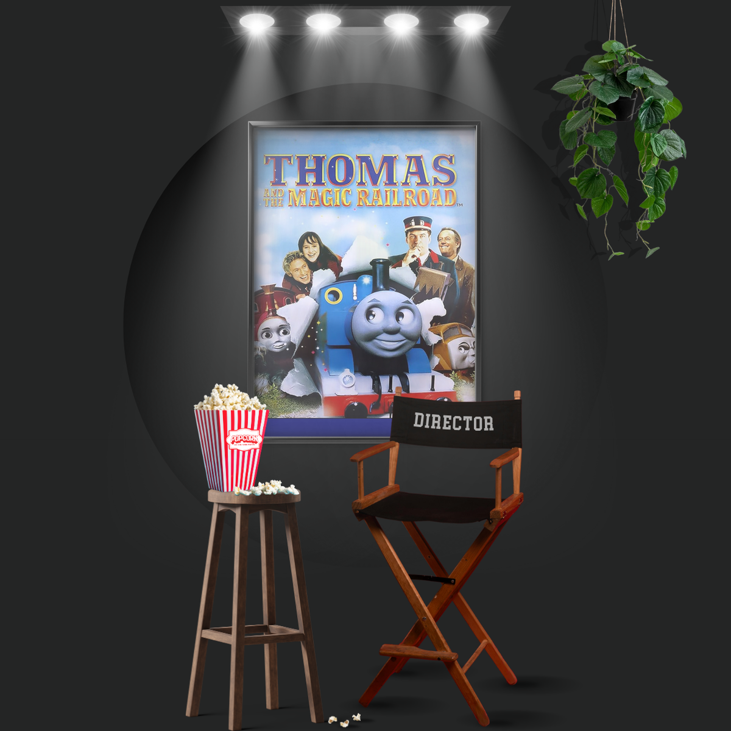 Thomas And The Magic Railroad (2000)