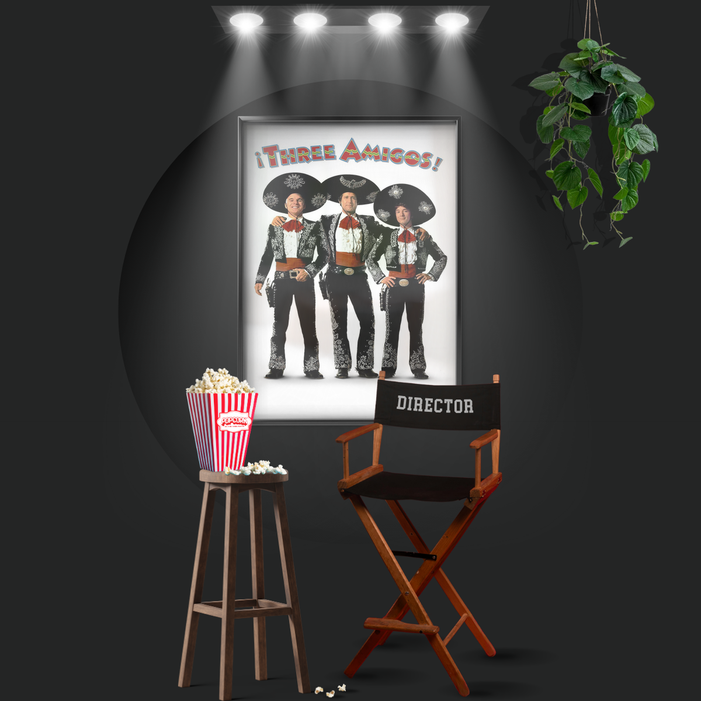 ¡three Amigos! (1986)