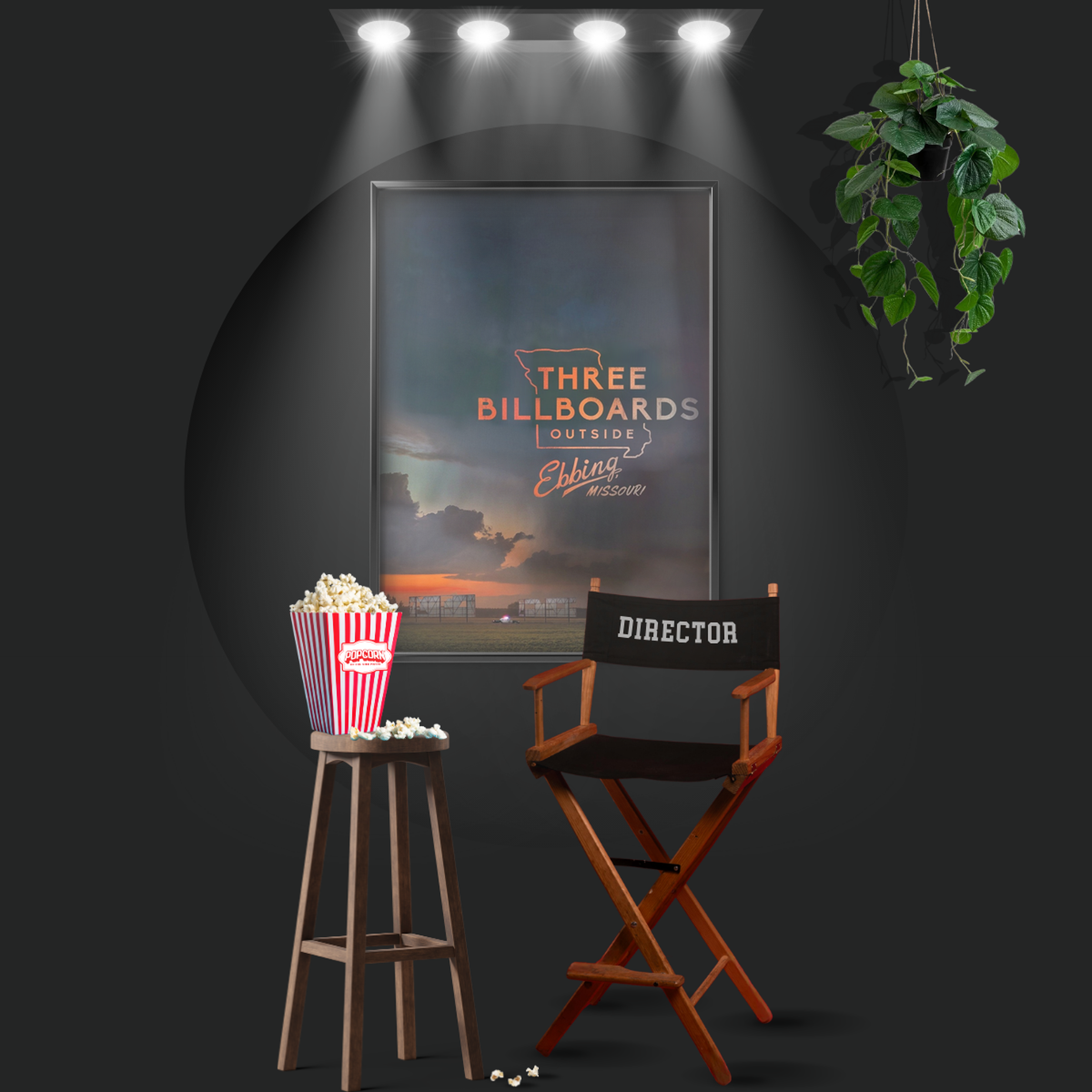 Three Billboards Outside Ebbing, Missouri (2017)