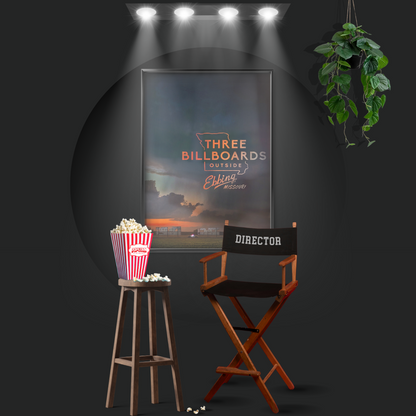Three Billboards Outside Ebbing, Missouri (2017)