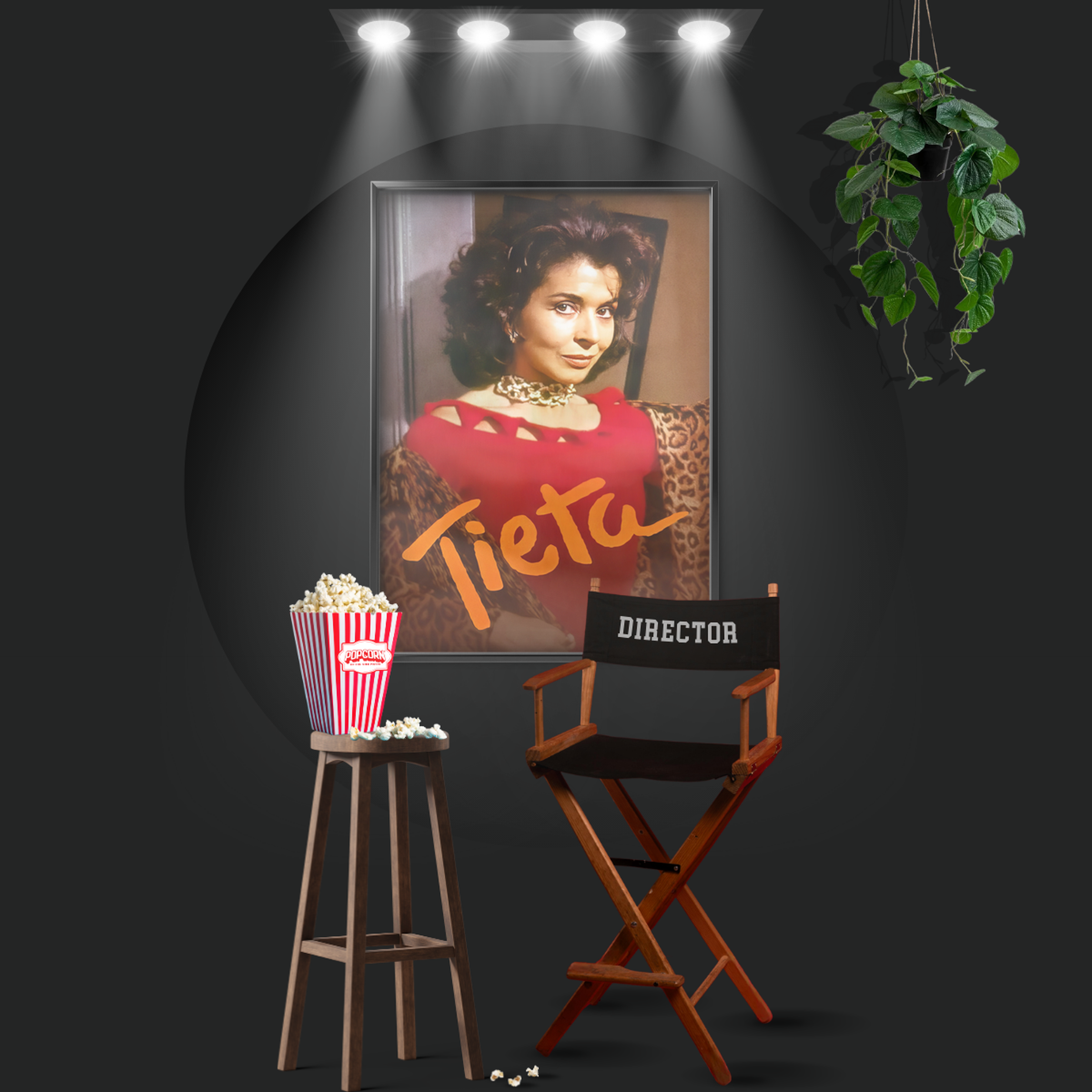 Tieta (1989)