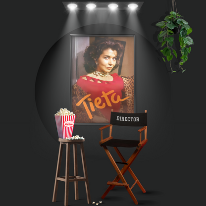 Tieta (1989)