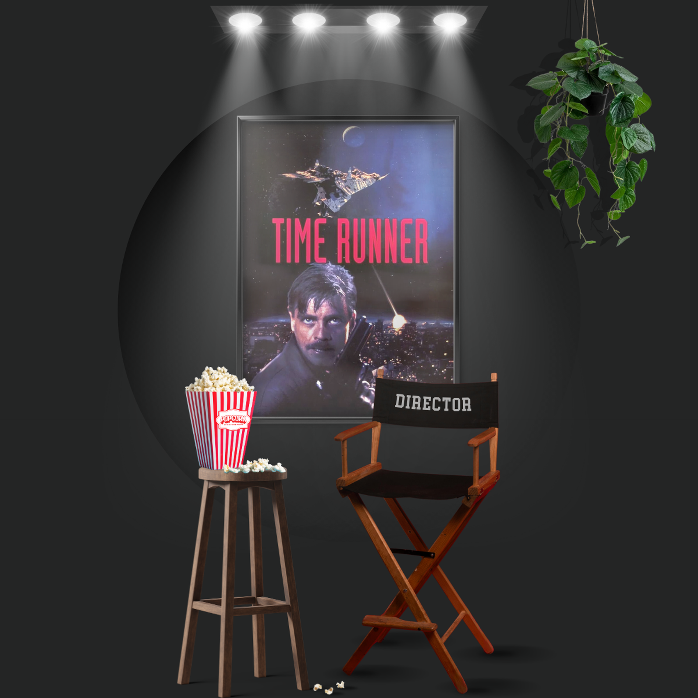 Time Runner (1993)