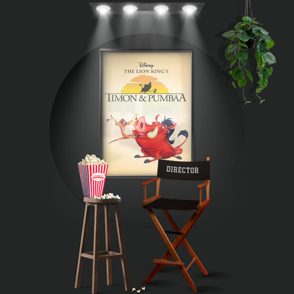 Timon And Pumbaa (1995)
