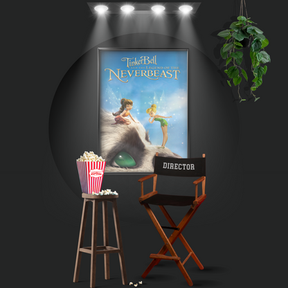 Tinker Bell And The Legend Of The Neverbeast (2014)