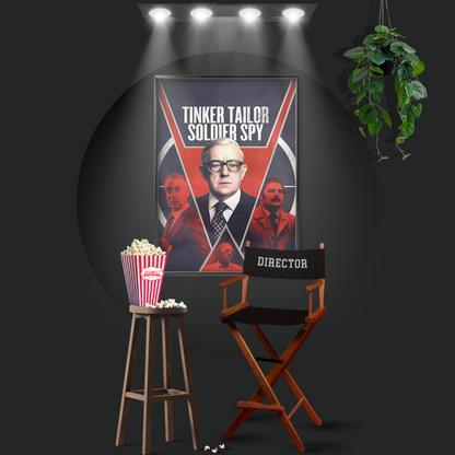 Tinker Tailor Soldier Spy (1979)