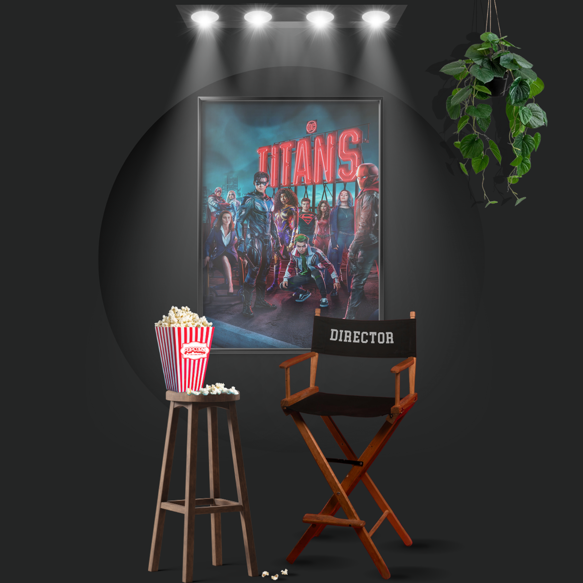 Titans (2018)