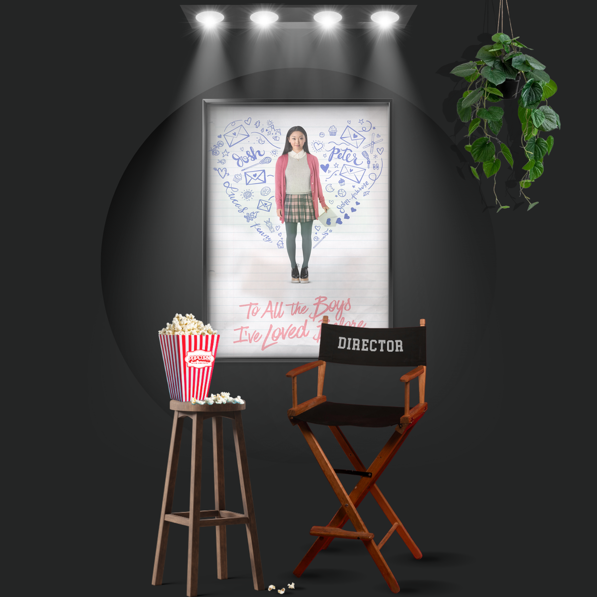 To All The Boys I've Loved Before (2018)