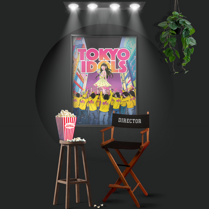 Tokyo Idols (2017)