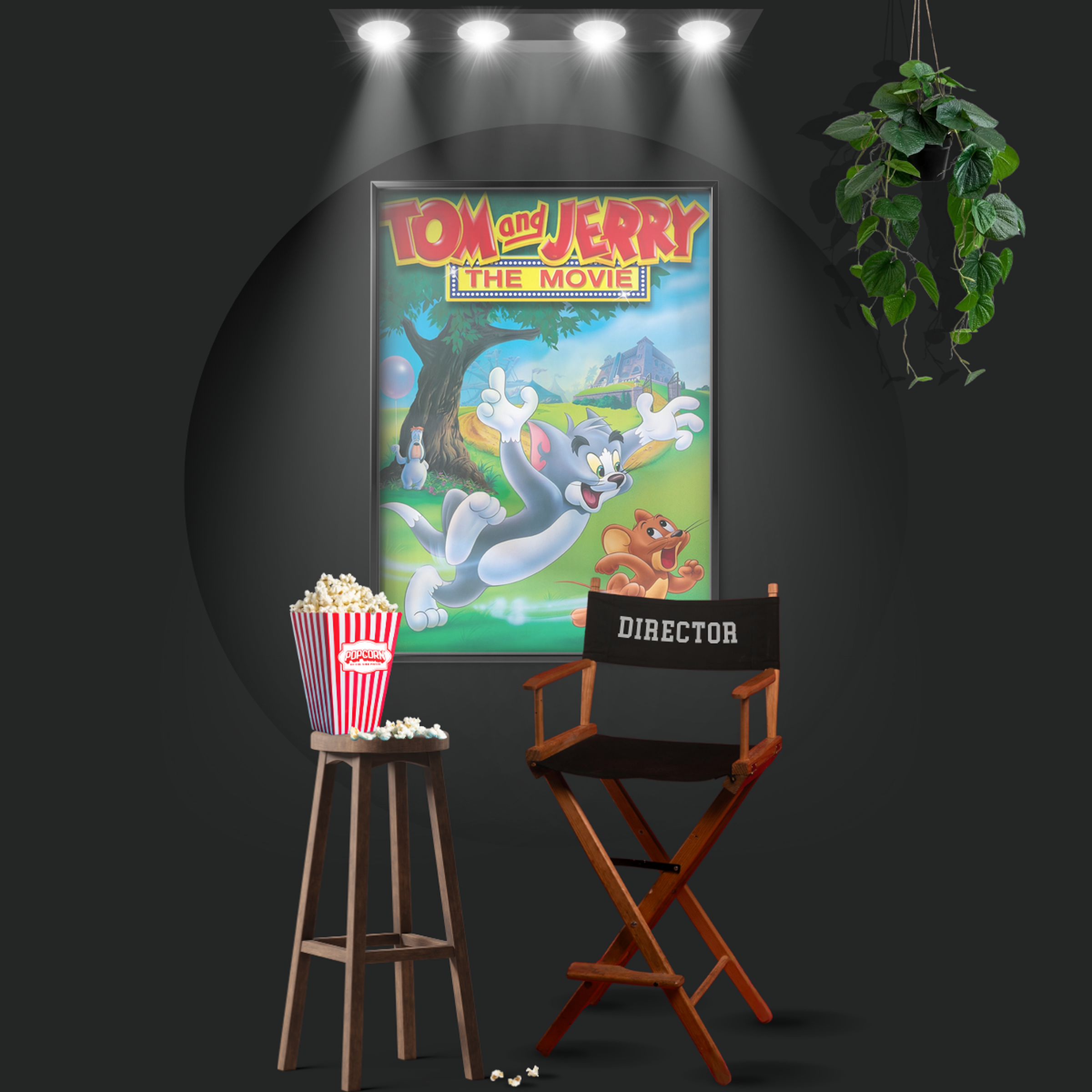 Tom And Jerry The Movie (1992)