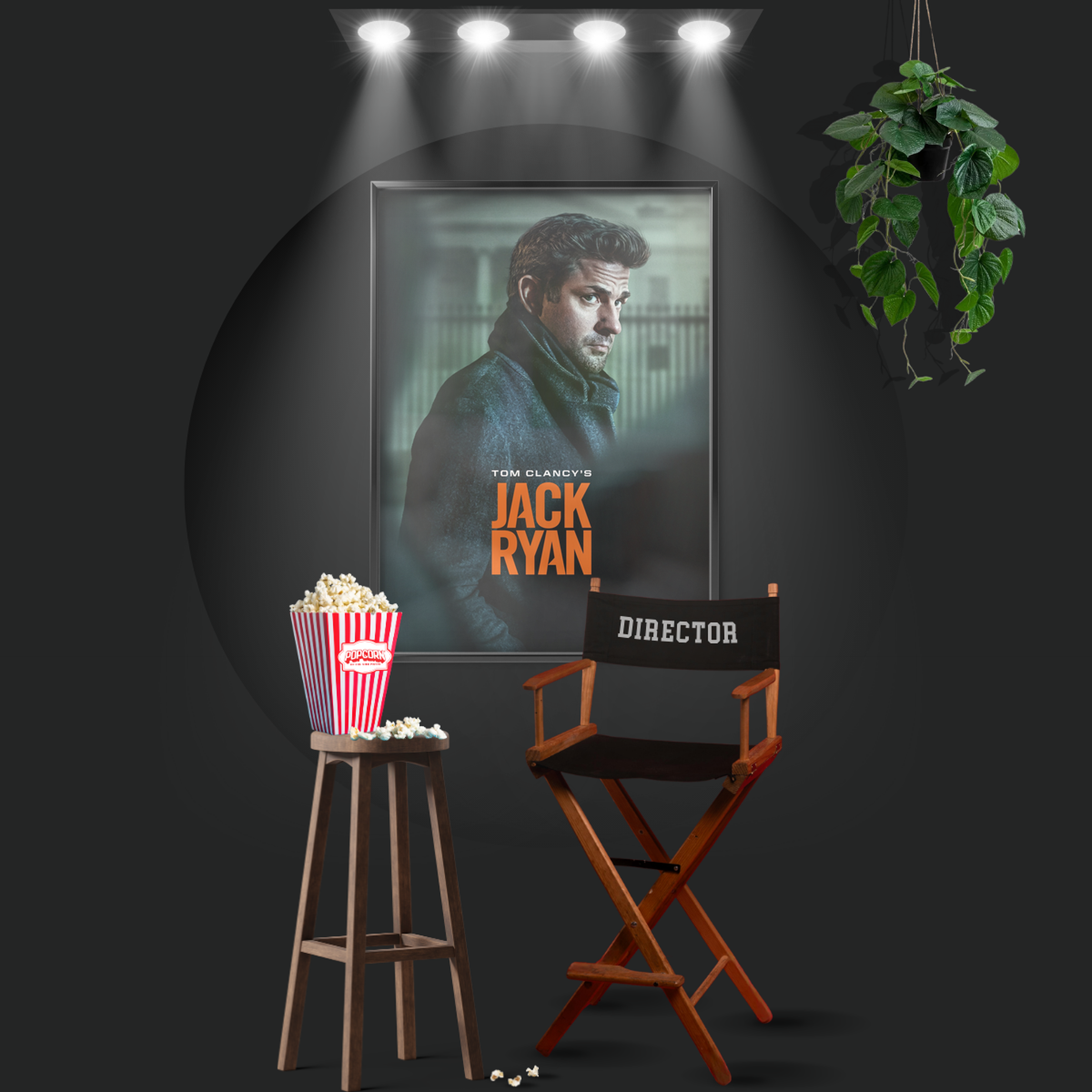 Tom Clancy's Jack Ryan (2018)