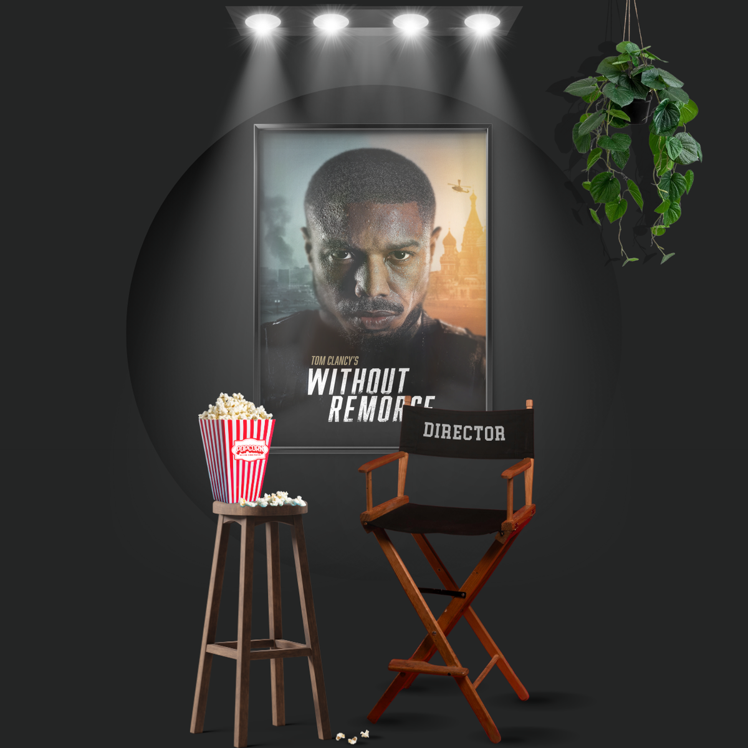 Tom Clancy's Without Remorse (2021)