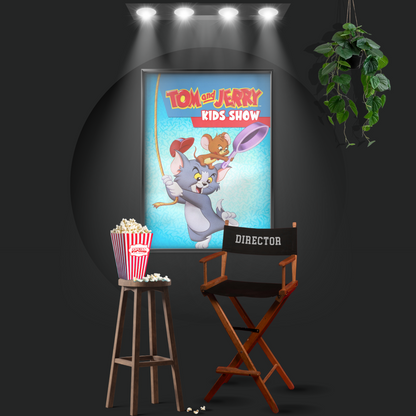 Tom & Jerry Kids Show (1990)