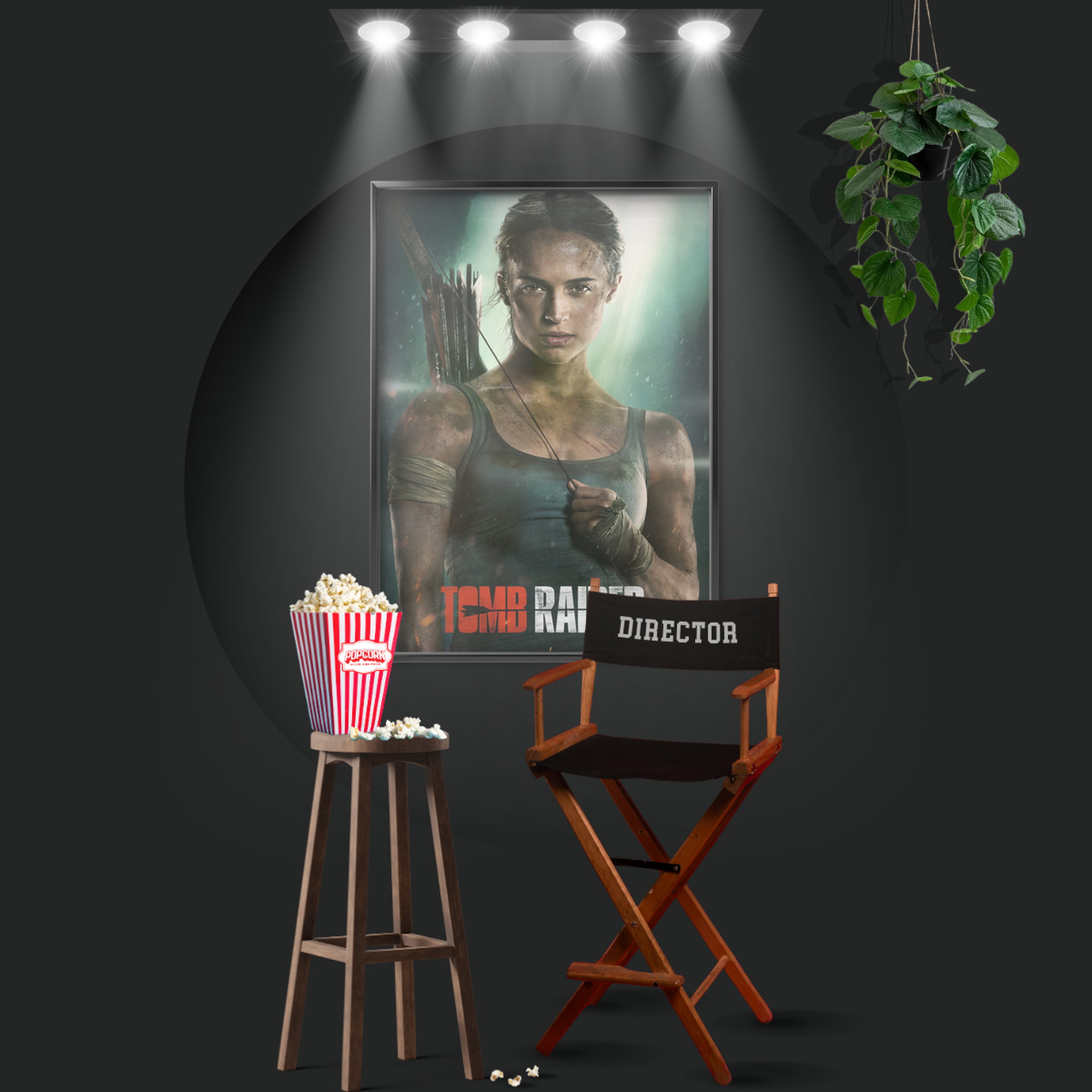 Tomb Raider (2018)