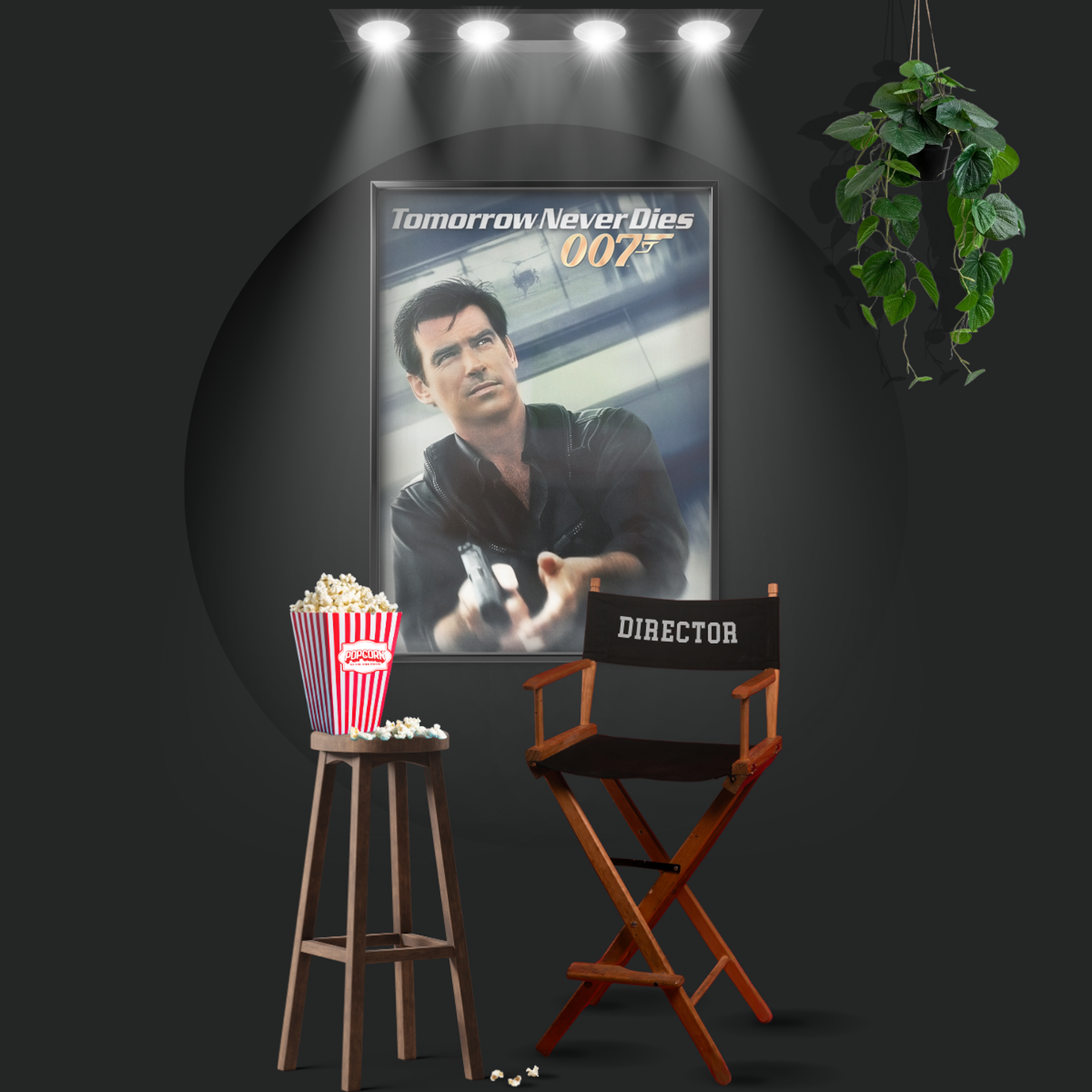 Tomorrow Never Dies (1997)