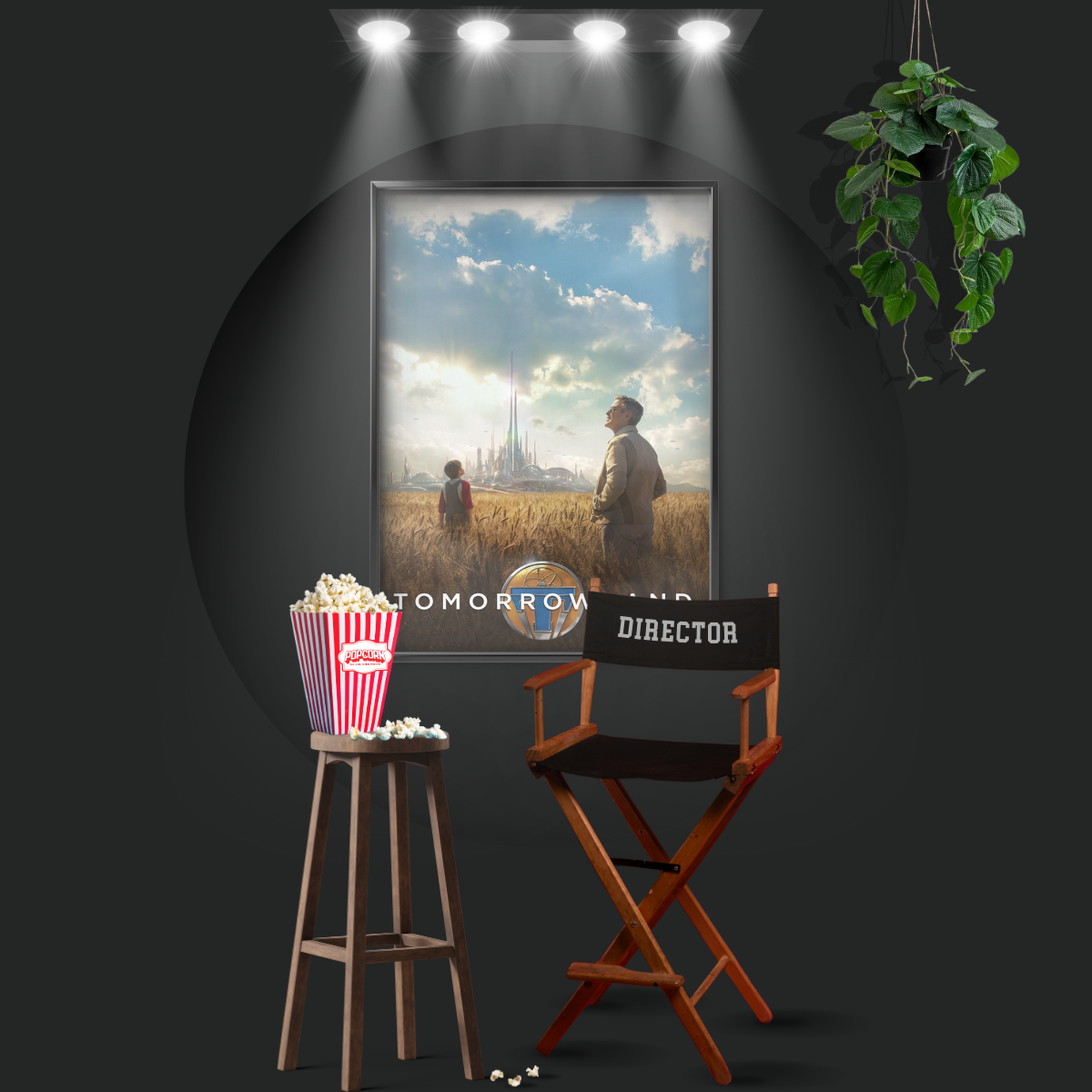 Tomorrowland (2015)