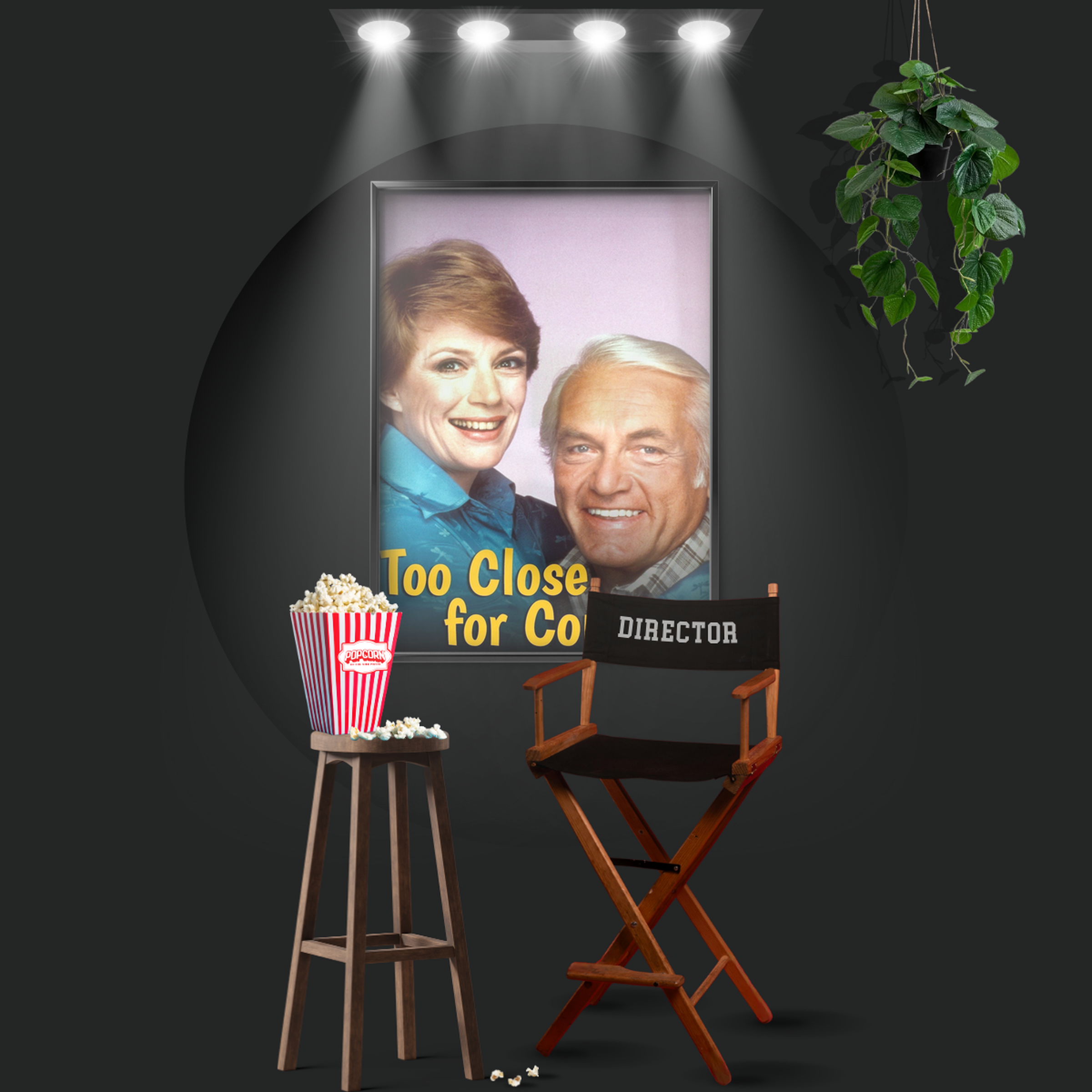 Too Close For Comfort (1980)