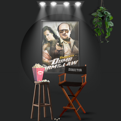 Torrente, The Dumb Arm Of The Law (1998)