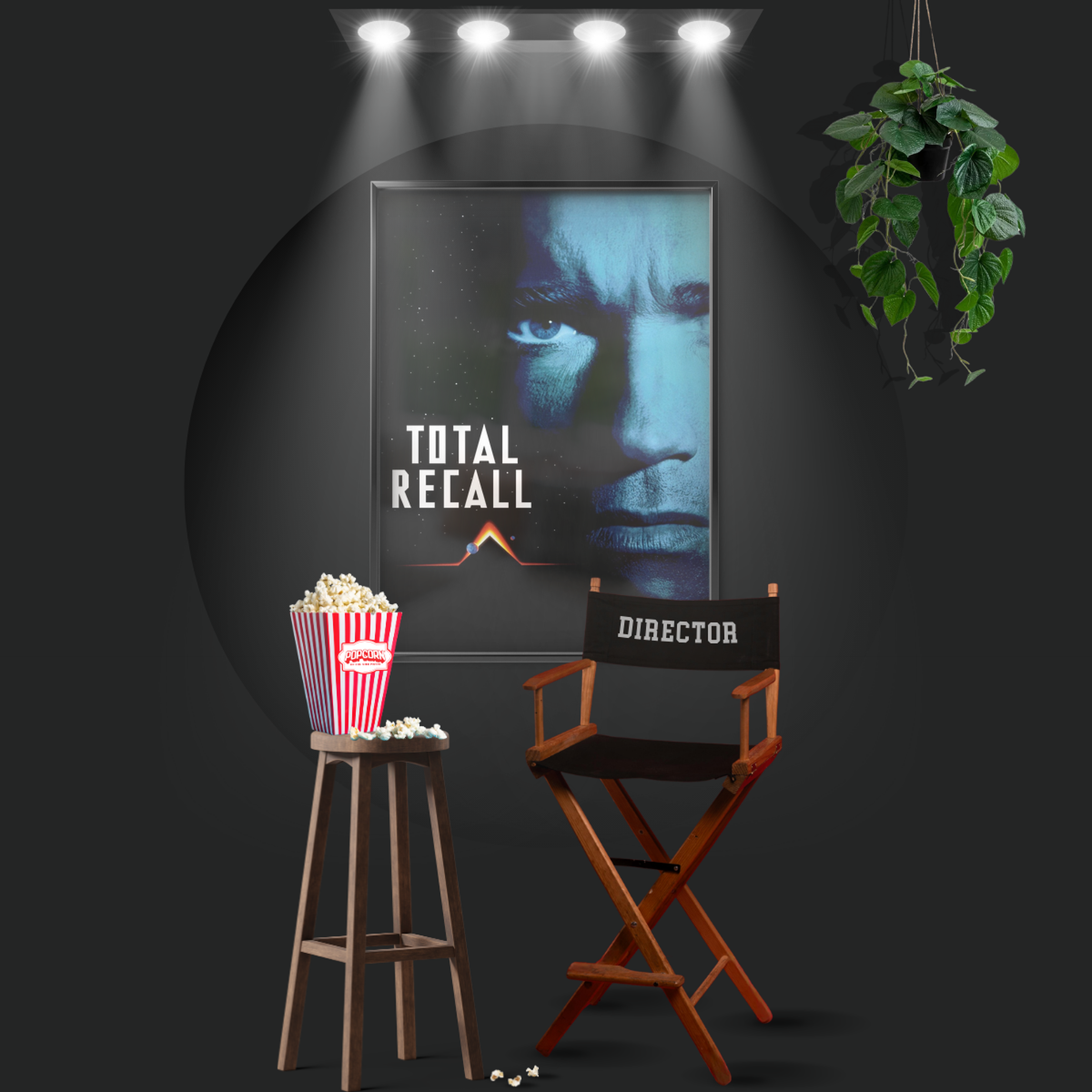 Total Recall (1990)