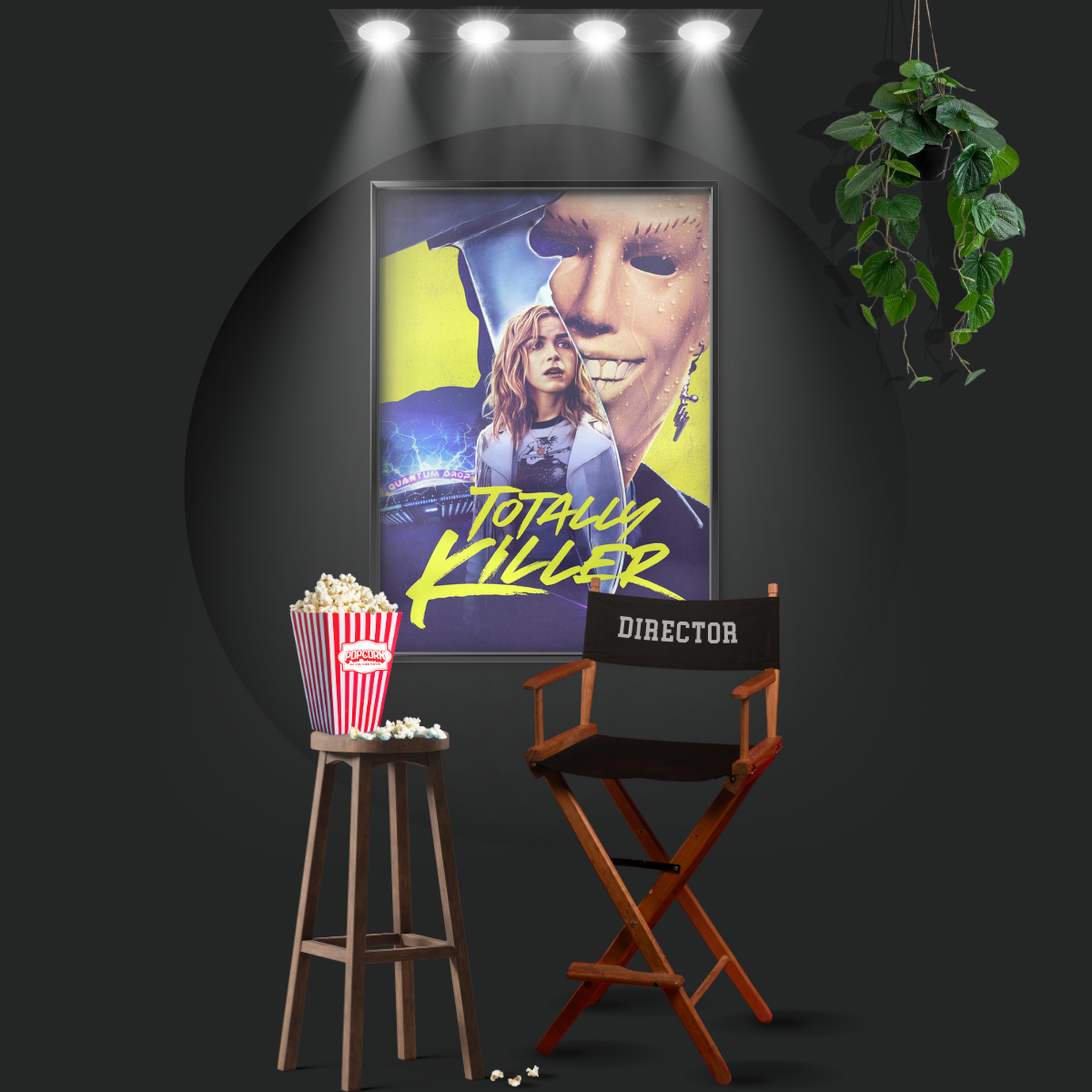 Totally Killer (2023)