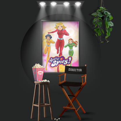 Totally Spies! (2002)