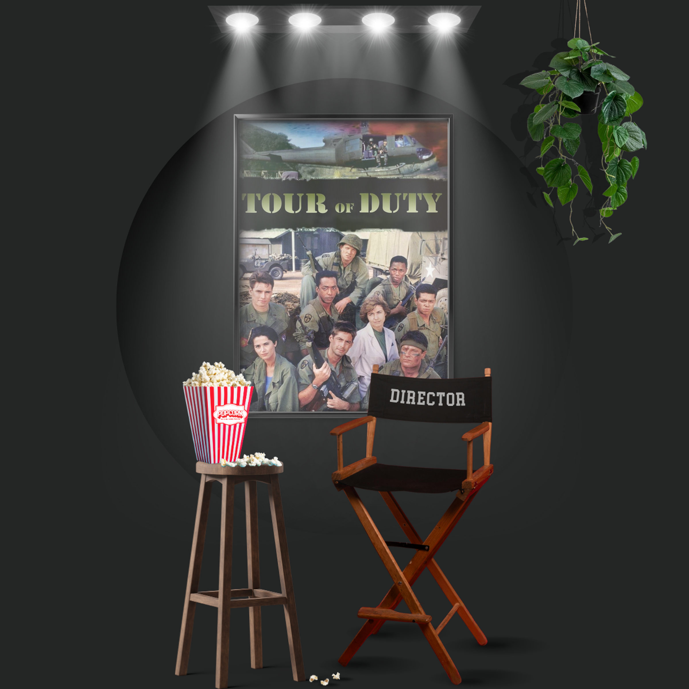 Tour Of Duty (1987)