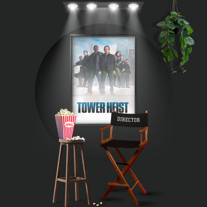 Tower Heist (2011)
