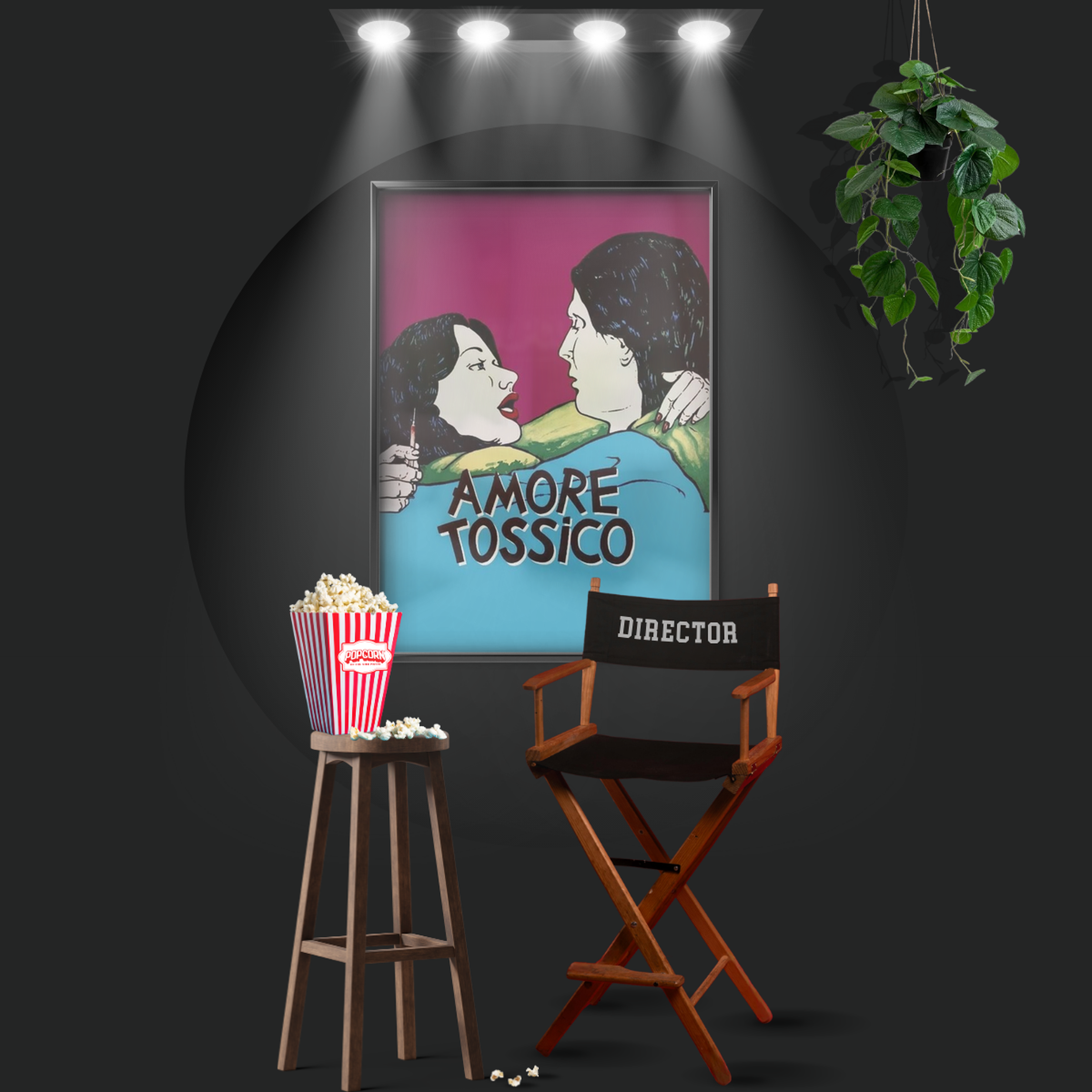 Toxic Love (1983)