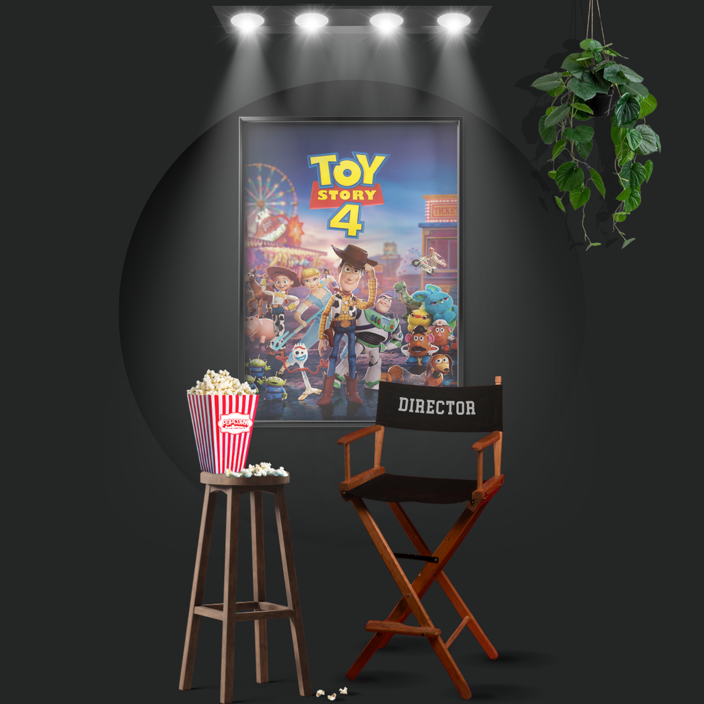 Toy Story 4 (2019)