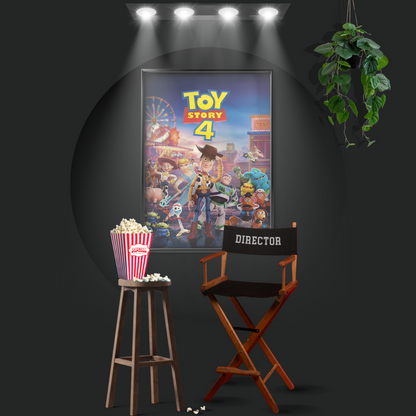 Toy Story 4 (2019)