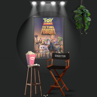 Toy Story That Time Forgot (2014)