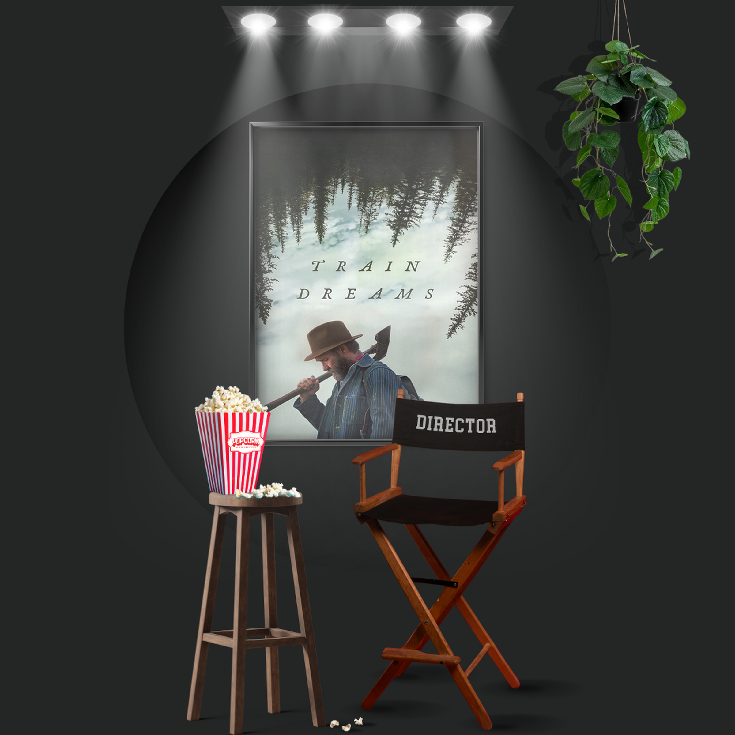 Train Dreams (2025)