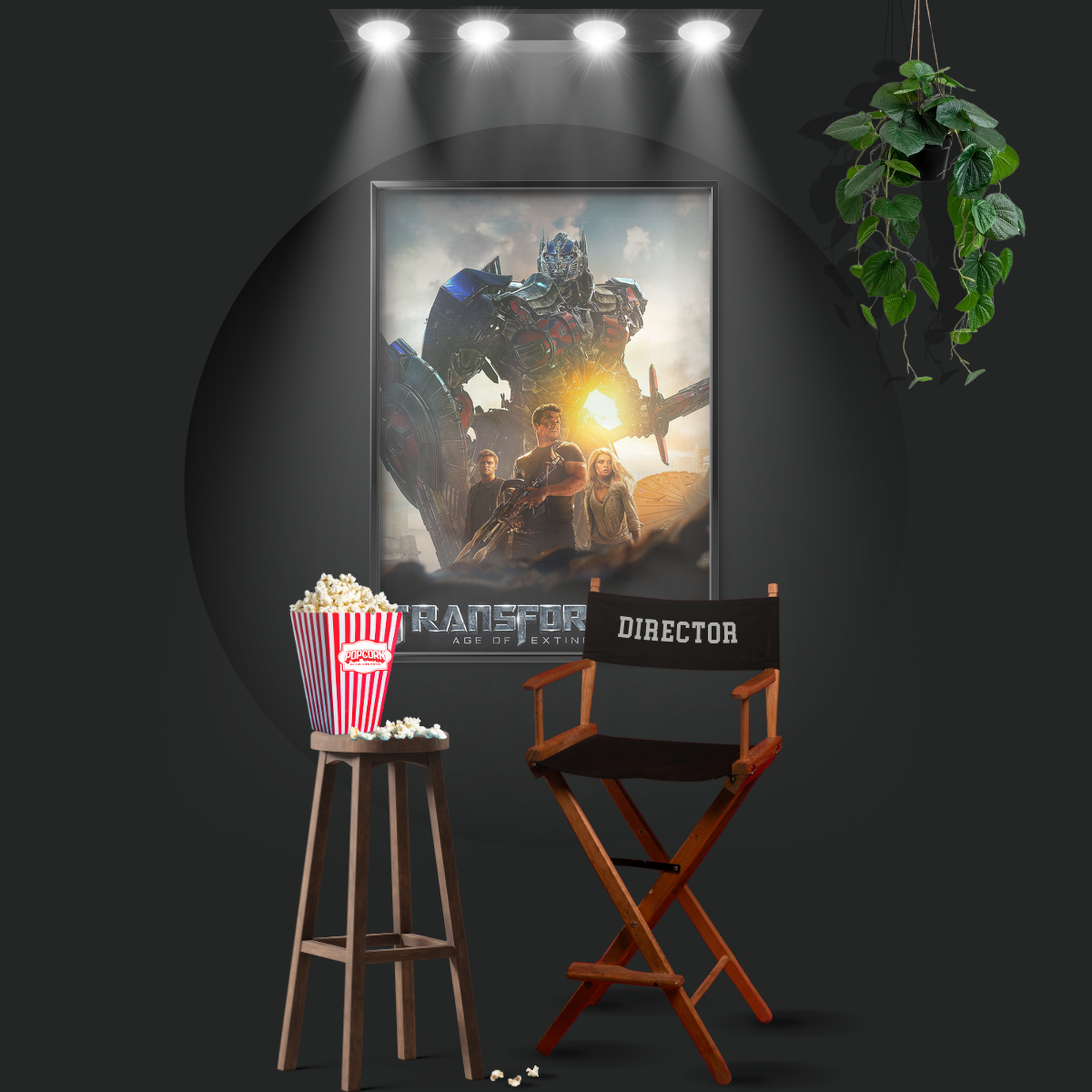 Transformers Age Of Extinction (2014)