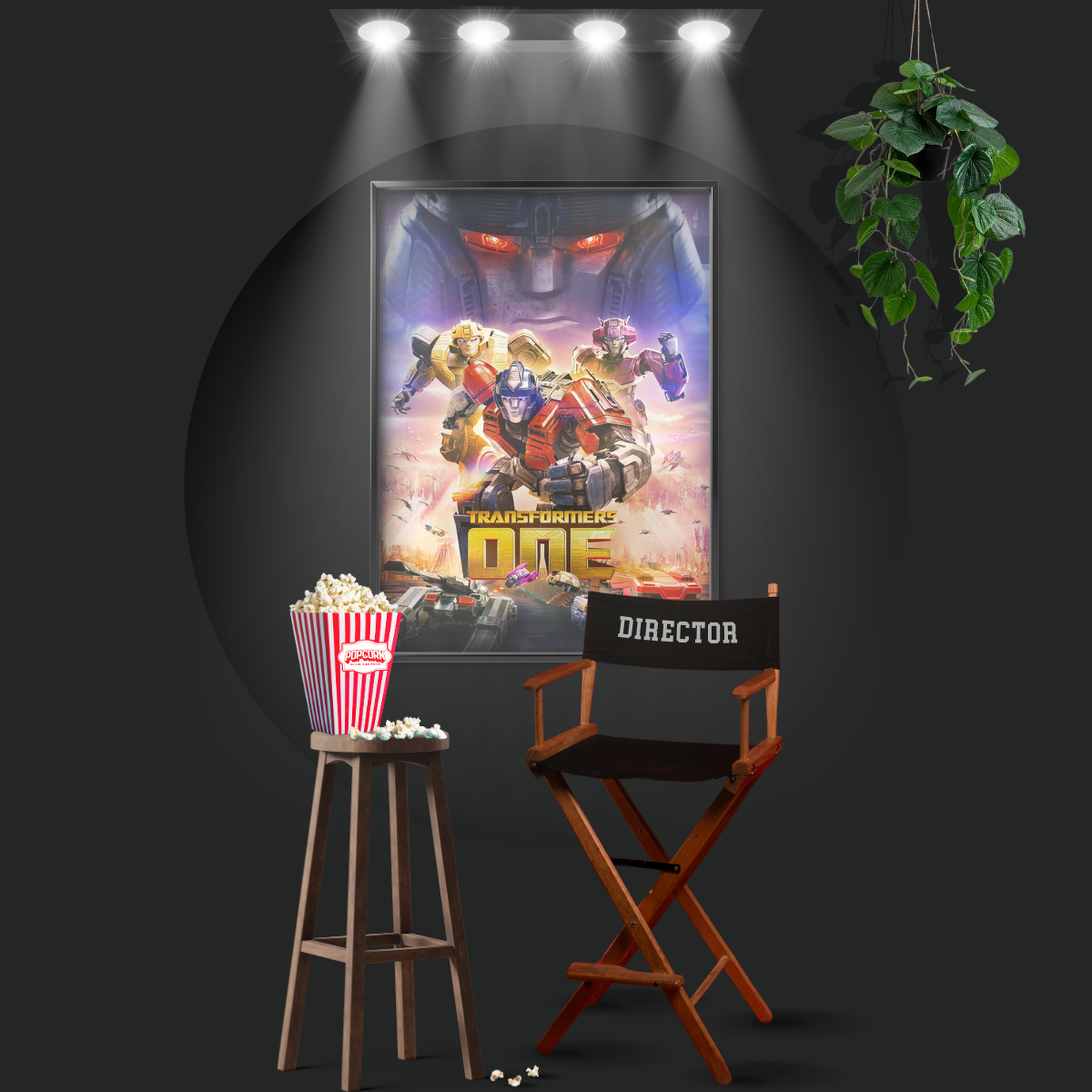 Transformers One (2024)