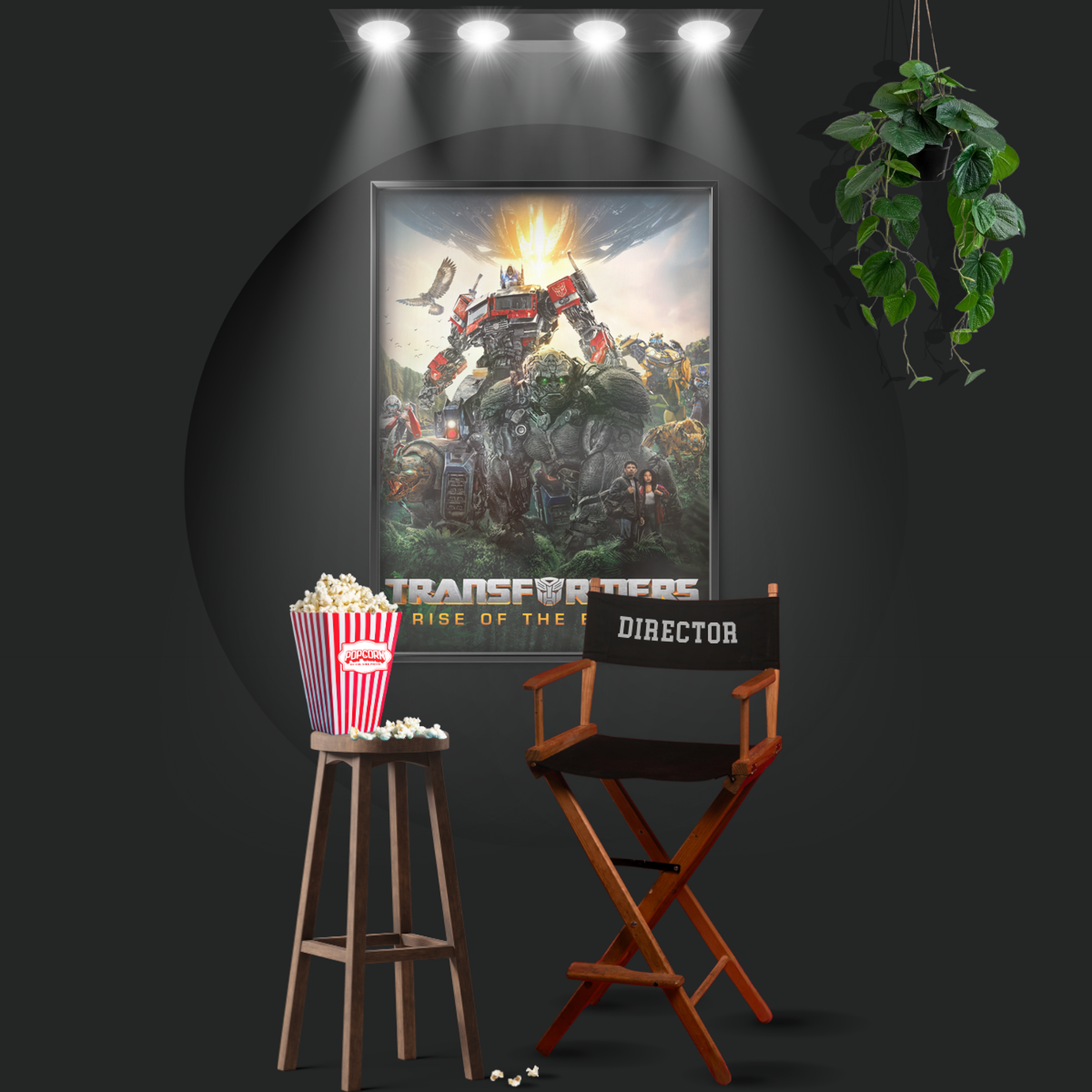 Transformers Rise Of The Beasts (2023)