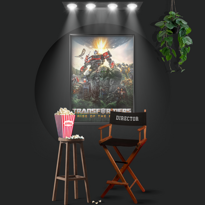 Transformers Rise Of The Beasts (2023)